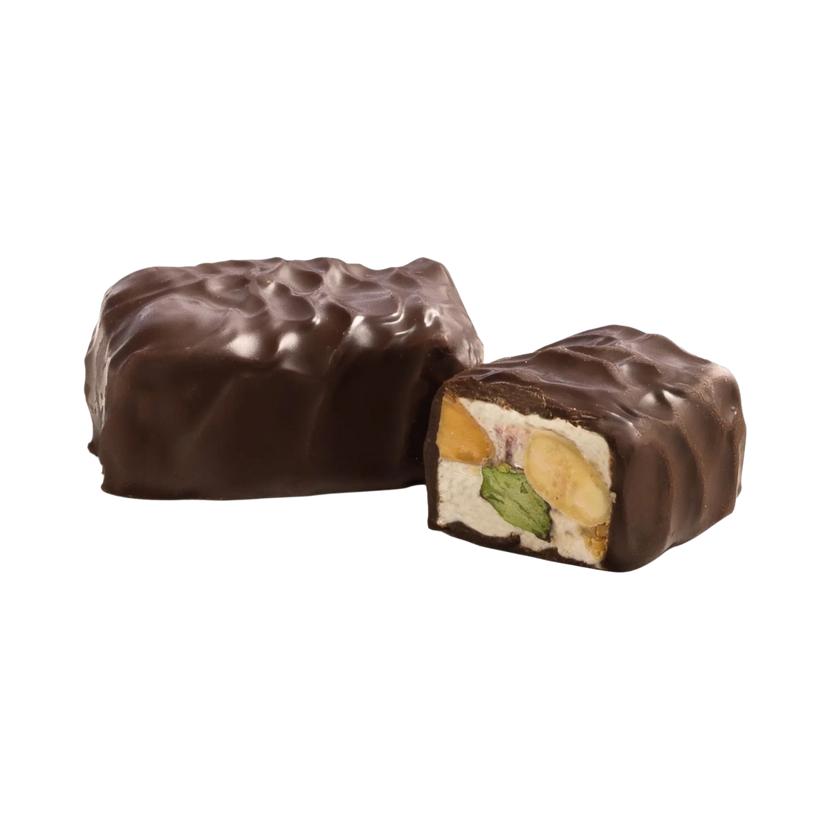 Condorelli Torroncino Cioccolato Fondente - ausgepackt