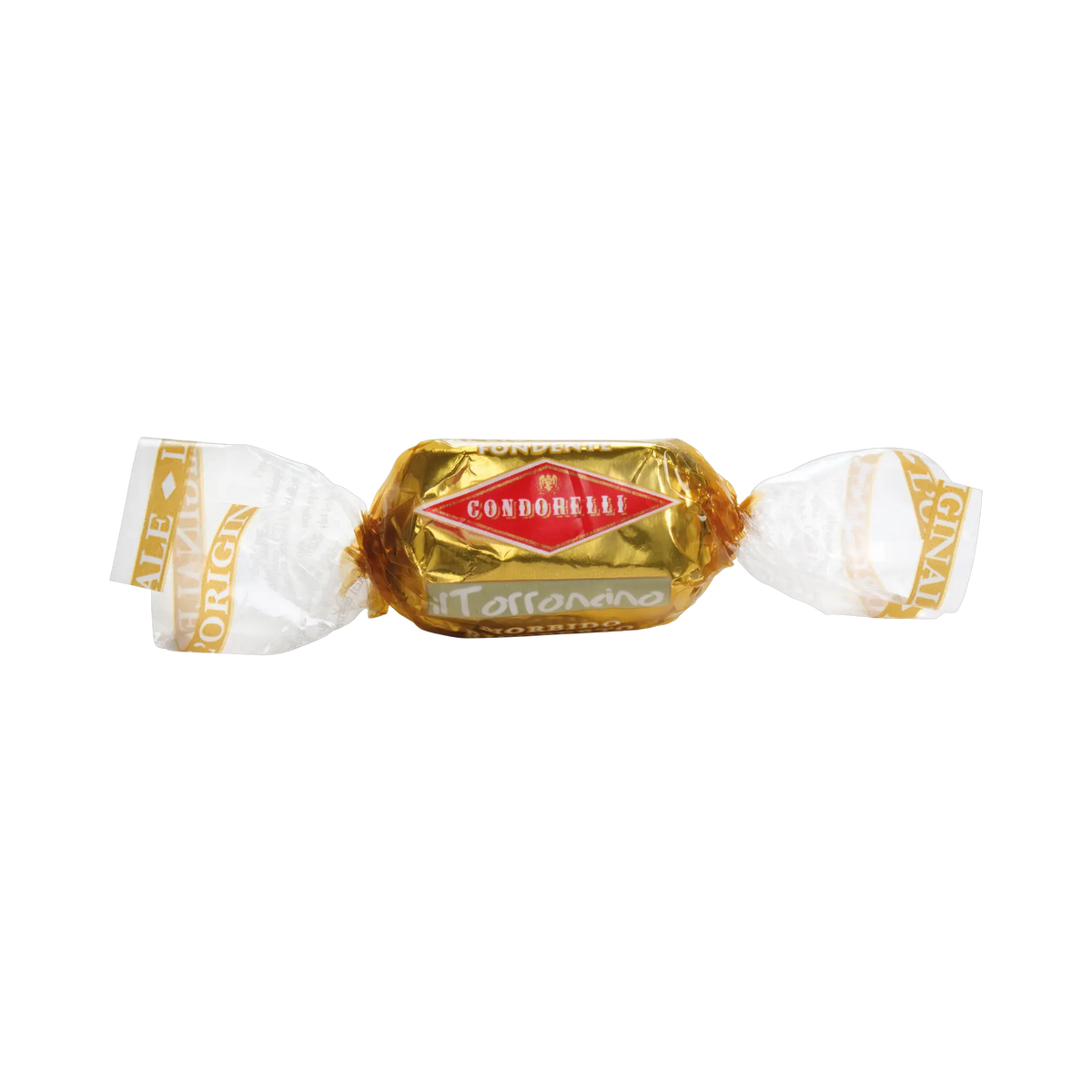 Condorelli Torroncino Cioccolato Fondente - Verpackung