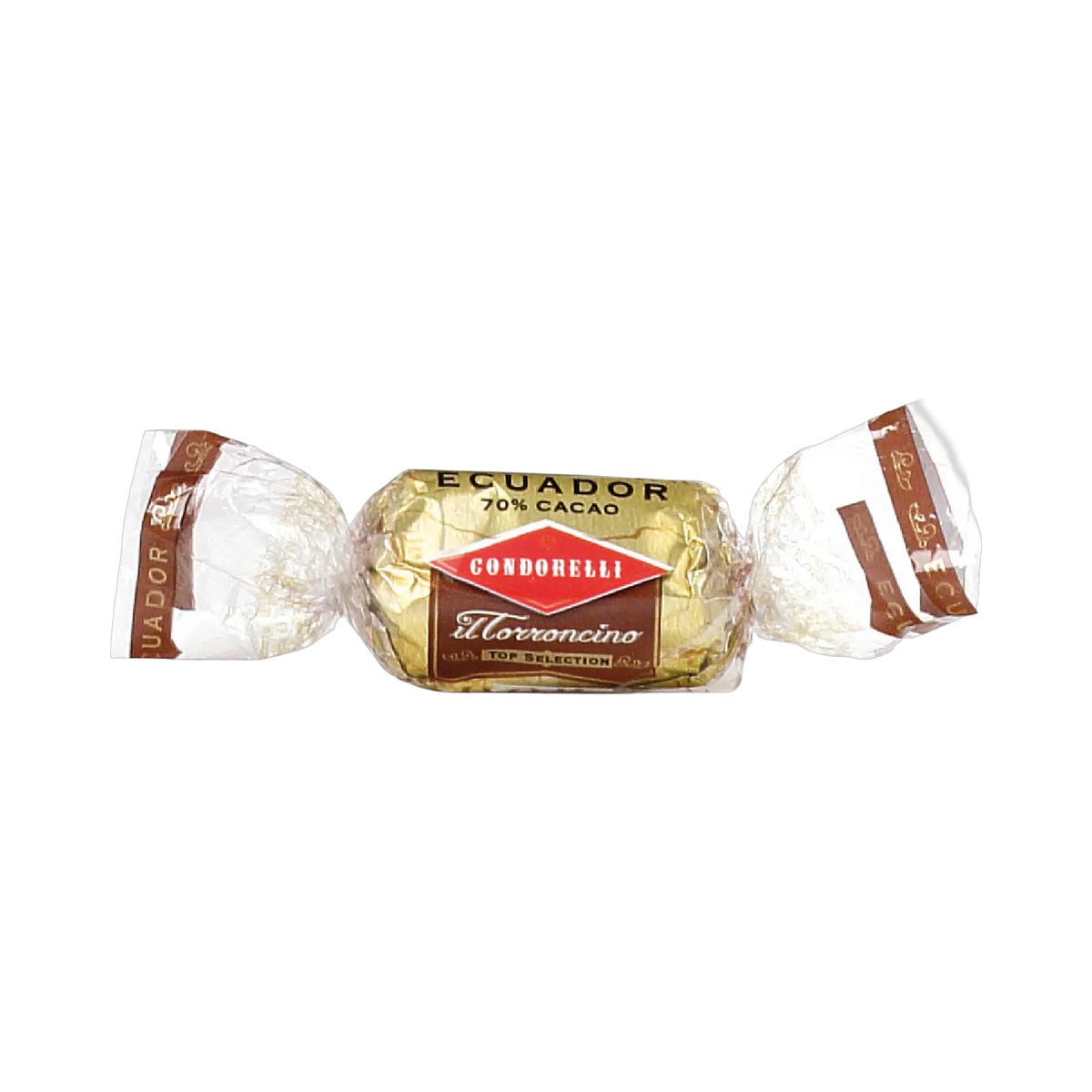 Condorelli Torroncino Ecuador - Verpackung