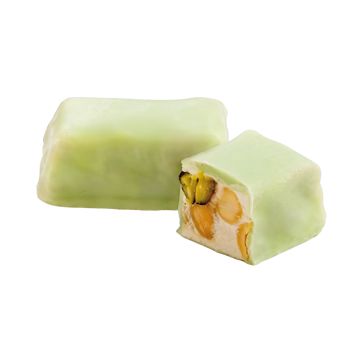 Condorelli Torroncino Limone - ausgepackt