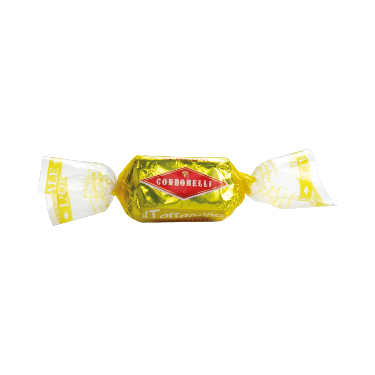 Condorelli Torroncino Limone - Verpackung