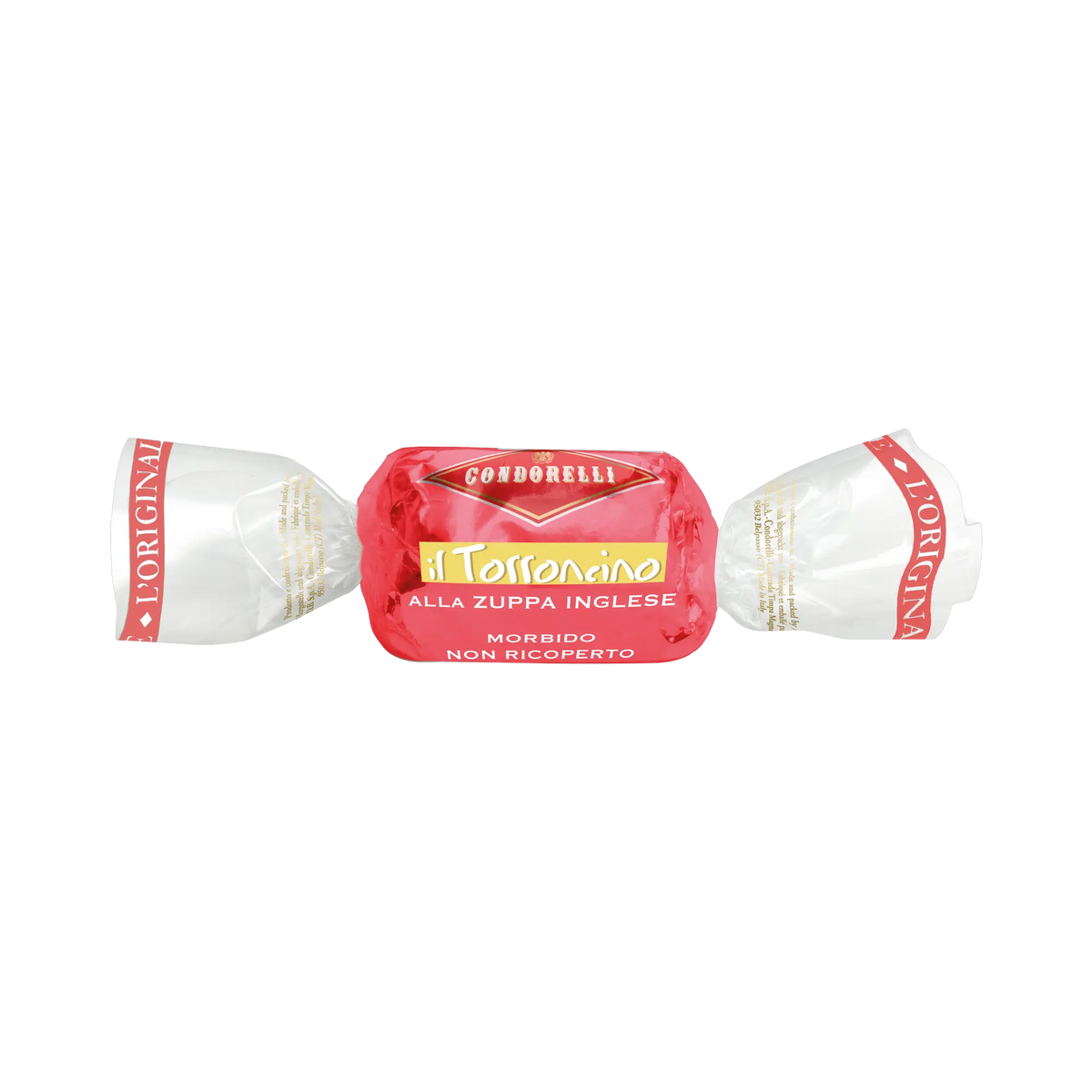 Condorelli Torroncino Zuppa Inglese - Verpackung