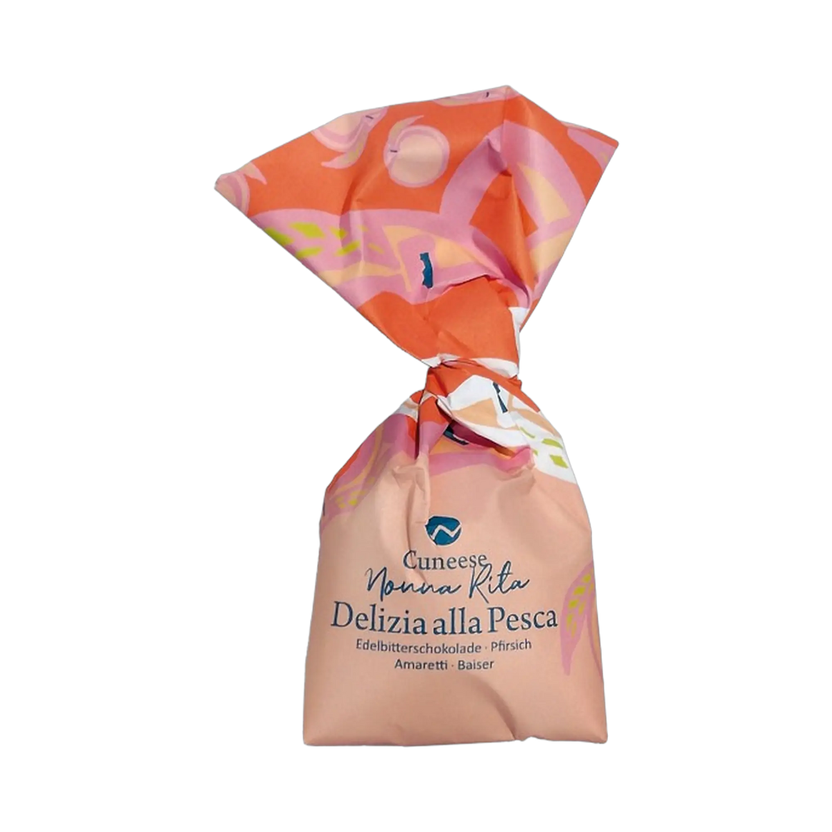 Tutto Cioccolato Cuneesi Nonna Rita Delizia Alla Pesca