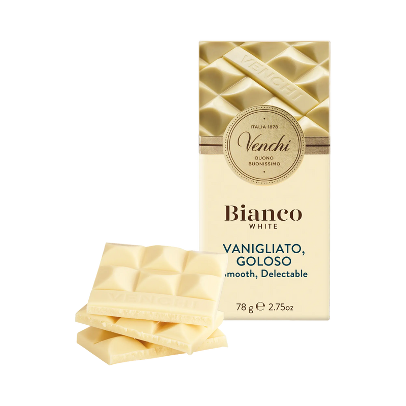 Venchi Cioccolato Bianco Tafelschokolade