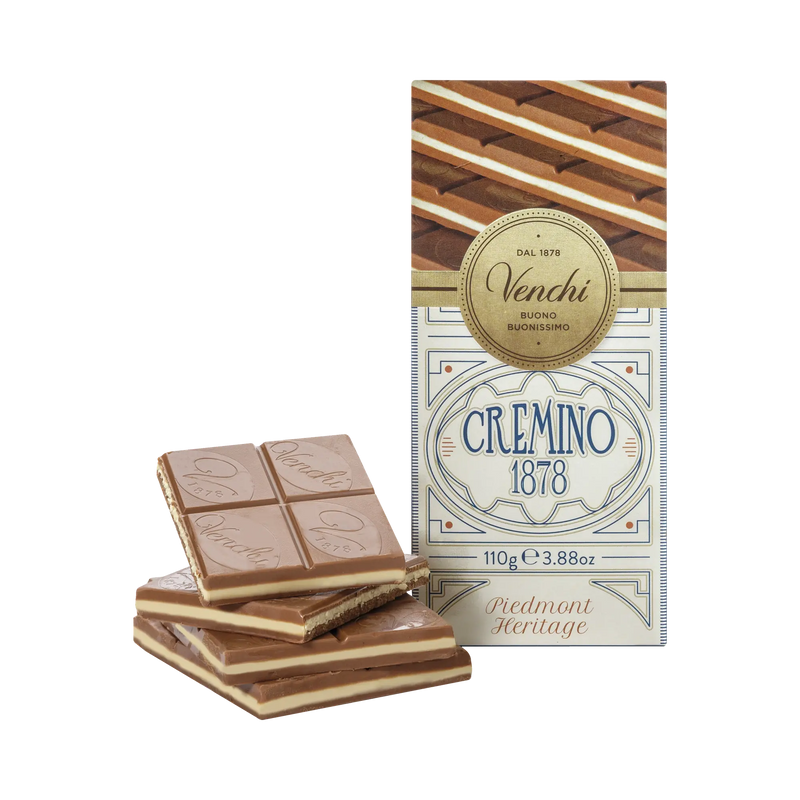 Venchi Gianduja Cremino 1878 Tafelschokolade