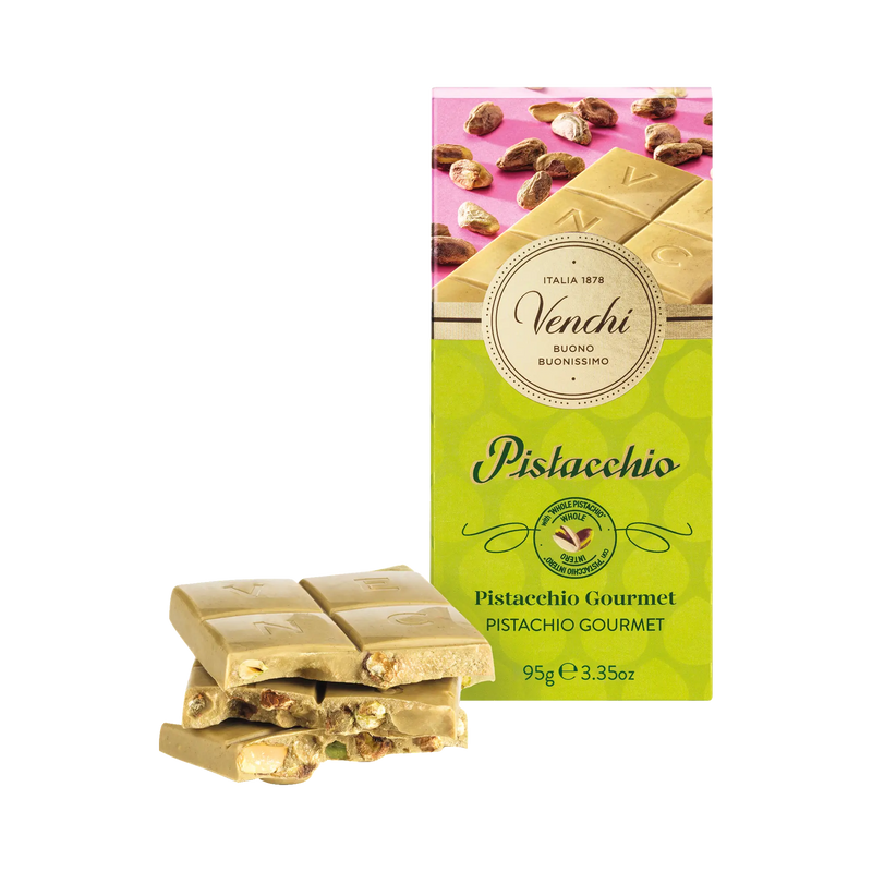 Venchi Pistacchio Gourmet Tafelschokolade