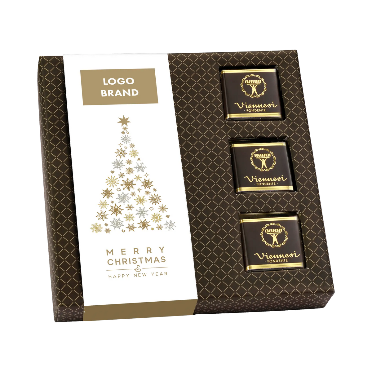 Babbi Viennesi De Luxe Christmas Edition Classico