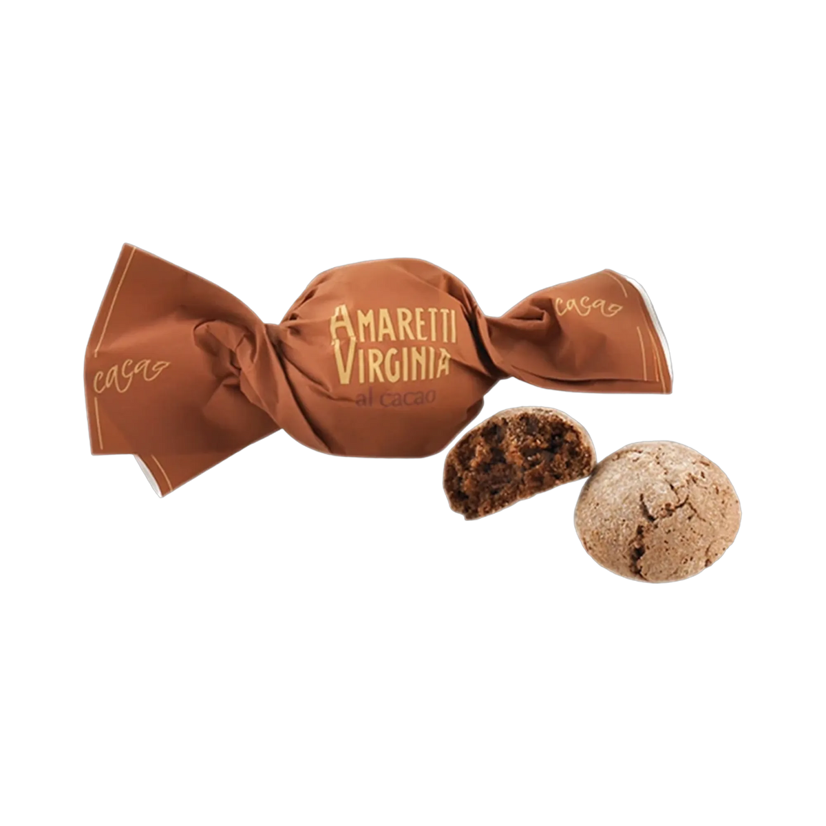 Amaretti al Cacao – Virginia
