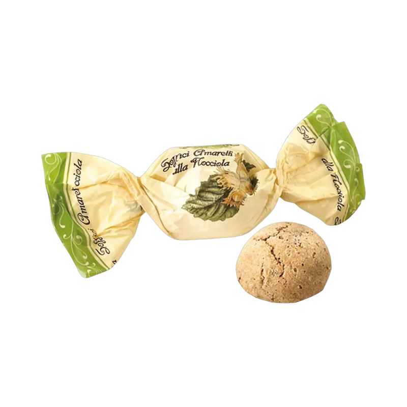 Virginia Amaretti alla Nocciola