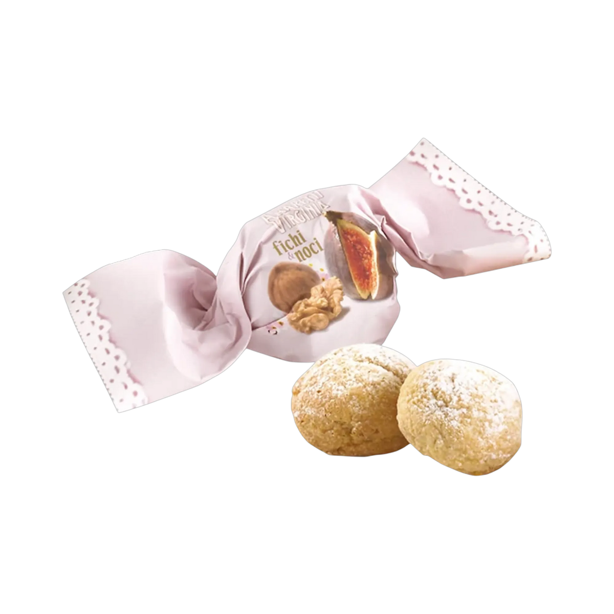 Amaretti Fichi Noci – Virginia