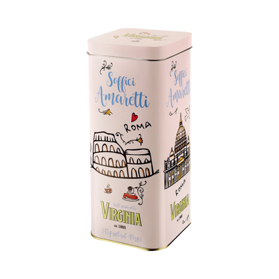 Virginia Amaretti Roma Design Dose