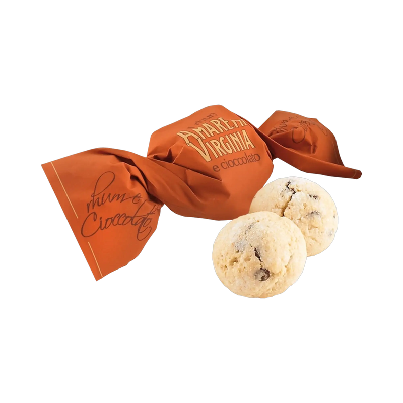 Virginia Amaretti Rum & Cioccolato