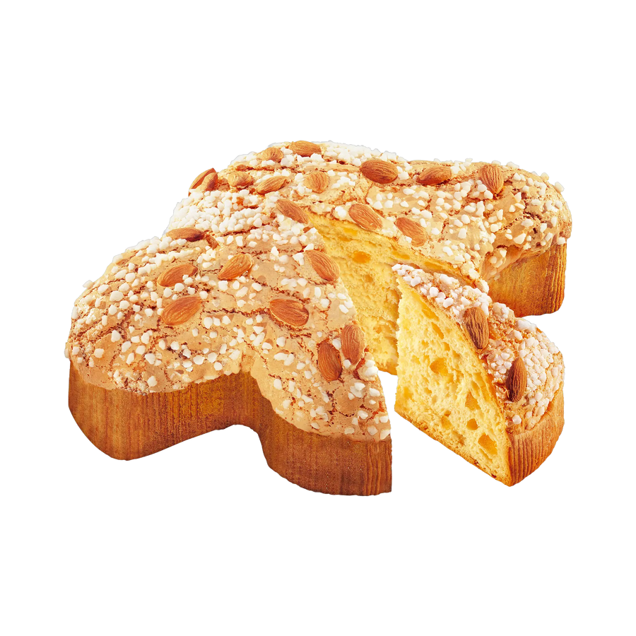 Die Entstehungsgeschichte der Colomba Pasquale
