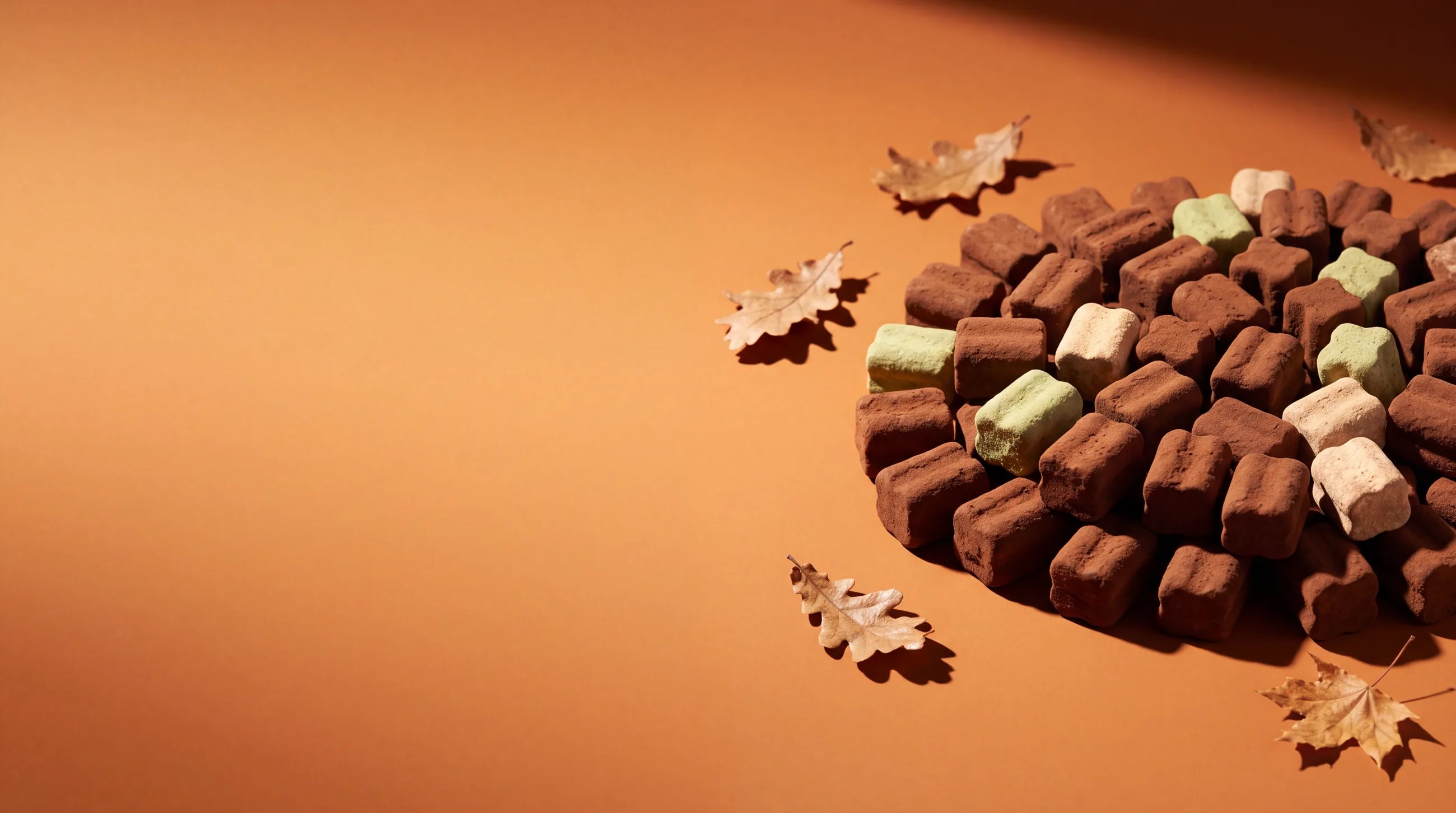 End of Summer Sale — Cremige Trüffelpralinen aus dem Piemont — von Antica Torroneria bis La Perla.