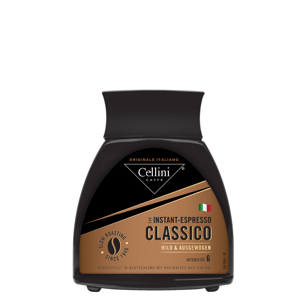Cellini Caffè | Premium Espresso seit 1946