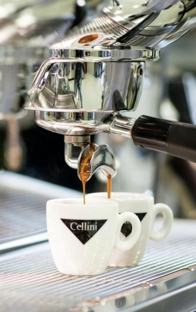 Wie sichern wir bei Cellini Caffè eigentlich unsere hohe Qualität?