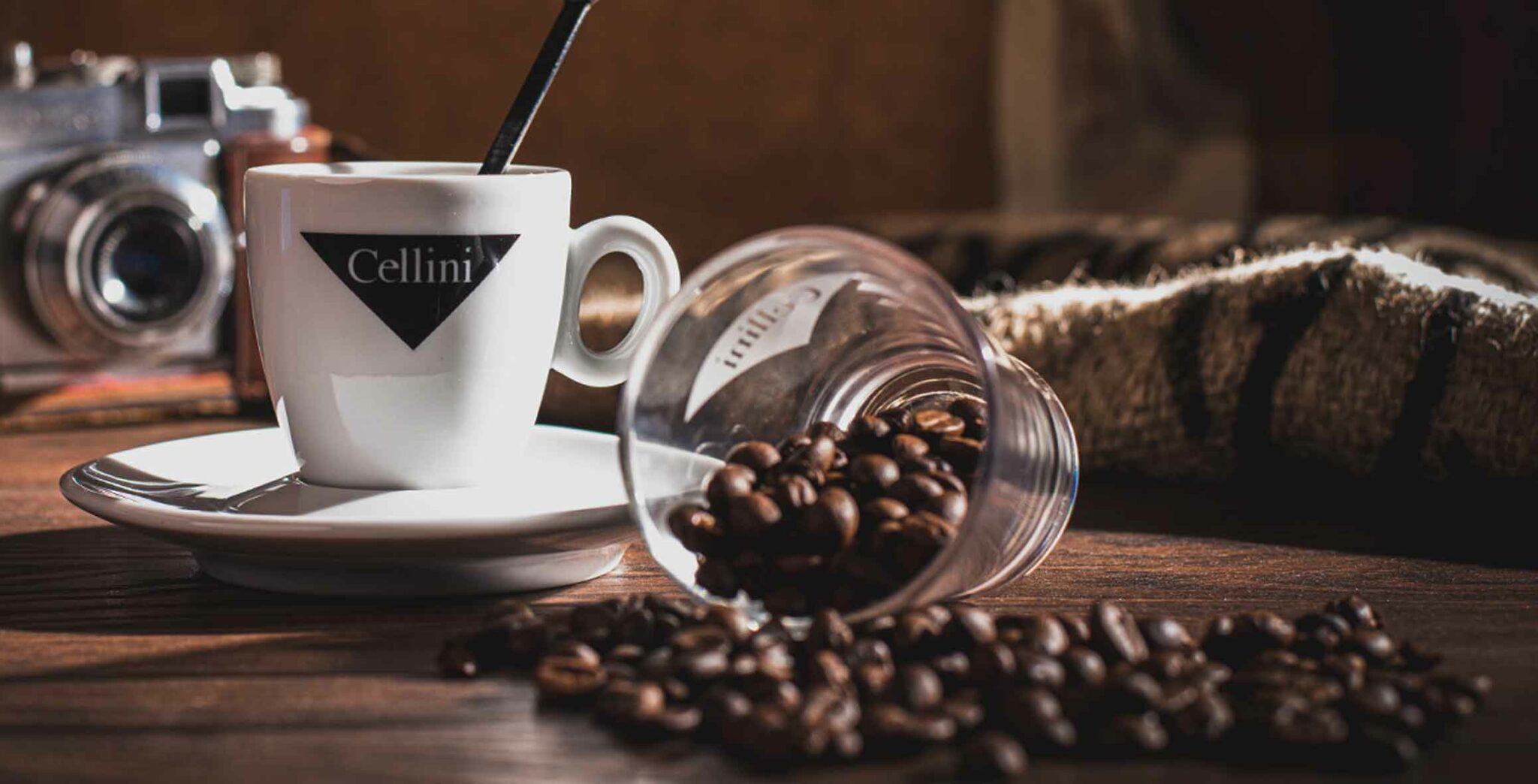 Cellini Caffè | Premium Espresso seit 1946