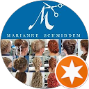 Friseurin Marianne Schmiddem